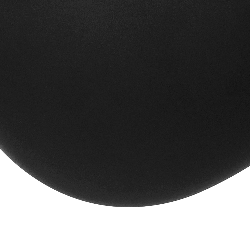 807607 Бра UOVO II LED 6W 480LM G ЧЕРНЫЙ 3000K