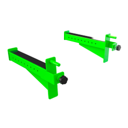 Страховочные упоры DHZ