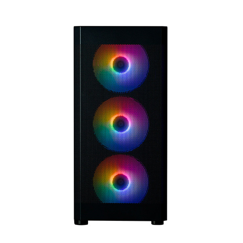 Корпус Zalman i4 TG Black Mid Tower (без БП)