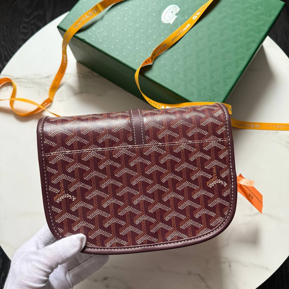 Сумка-мессенджер Goyard