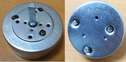 Механический таймер для плиты (Таймер-звонок для духовки 120min)