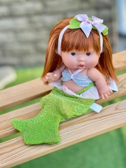 Пупс Marina and Pau 26 cм NENOTE (M910A2)