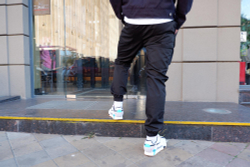 Джоггеры ZRD Kick Черный