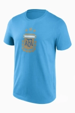 Футболка Fanatics Argentina 2024 Primary Logo Graphic - голубой