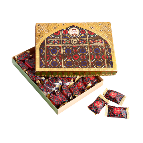 Иранский гяз Кермани с фисташками 38% 200 гр 20122025 Иран