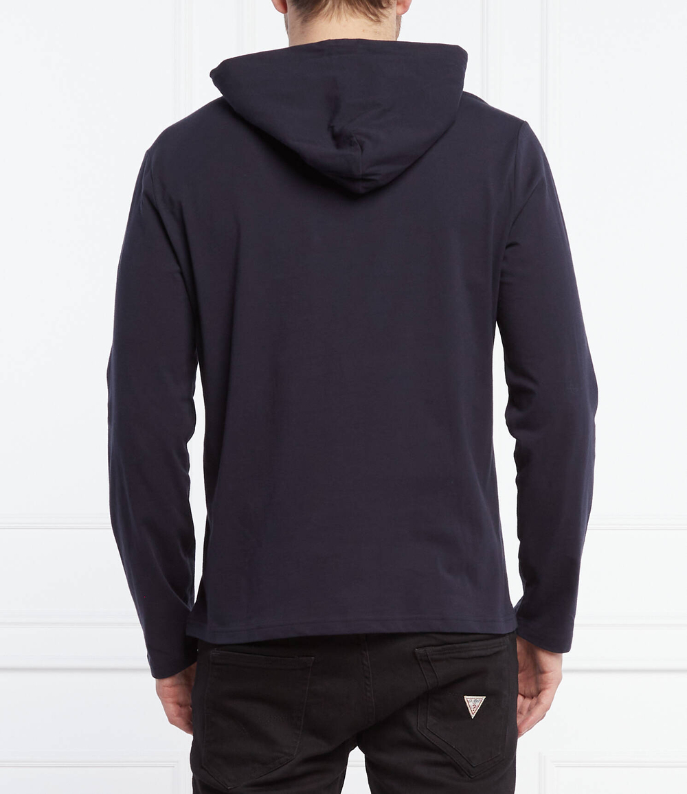 Худи POLO RALPH LAUREN - темно-синий(710847203)