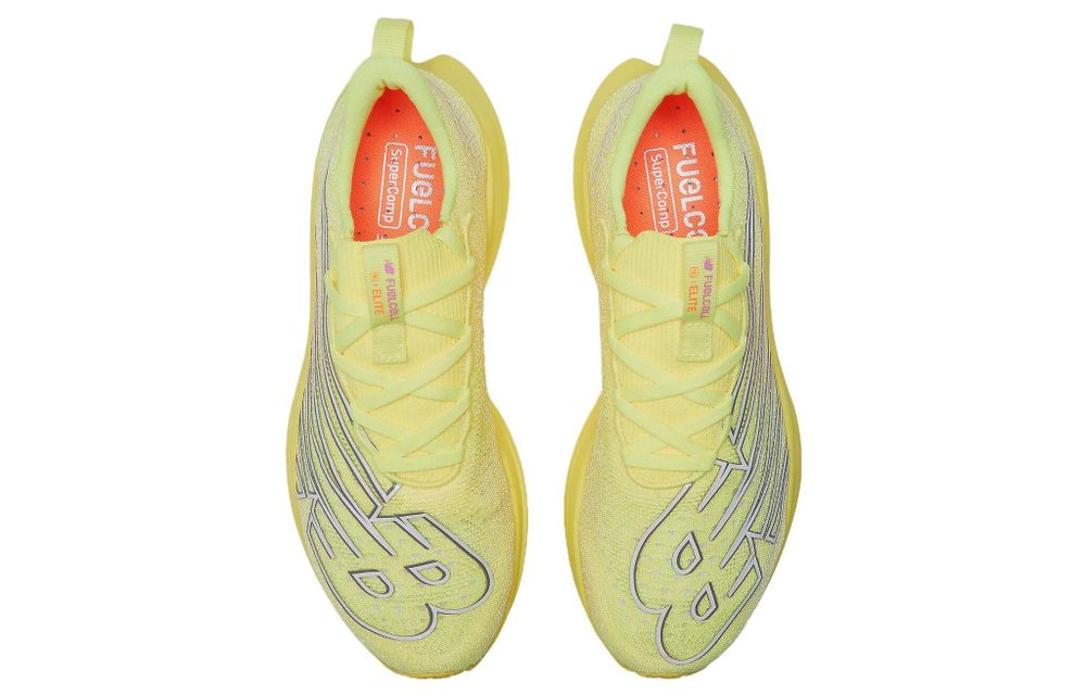 Кроссовки New Balance Nb Fuelcell Supercomp Elite V3 (Женская размерная сетка)