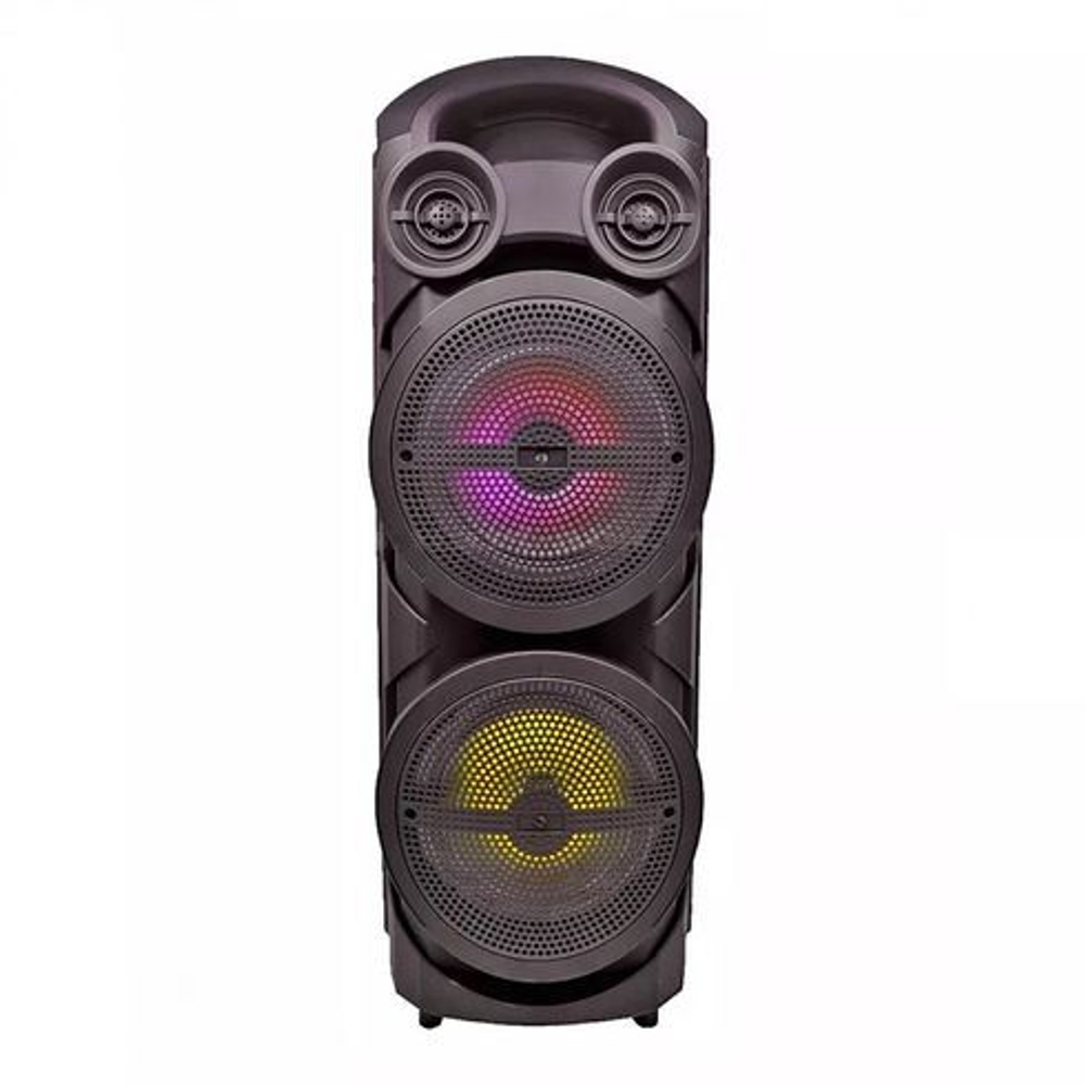Напольная колонка BT Speaker ZQS-8202S (8"/30W/4.5А)Караоке