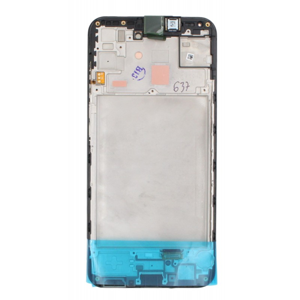 Samsung Galaxy A15 4G (SM-A155F) /  A15 5G (SM-A156B) - Дисплейный модуль в сборе (в рамке) (ORIG-SP)