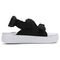Puma Platform Slide YLM 'Black White'
