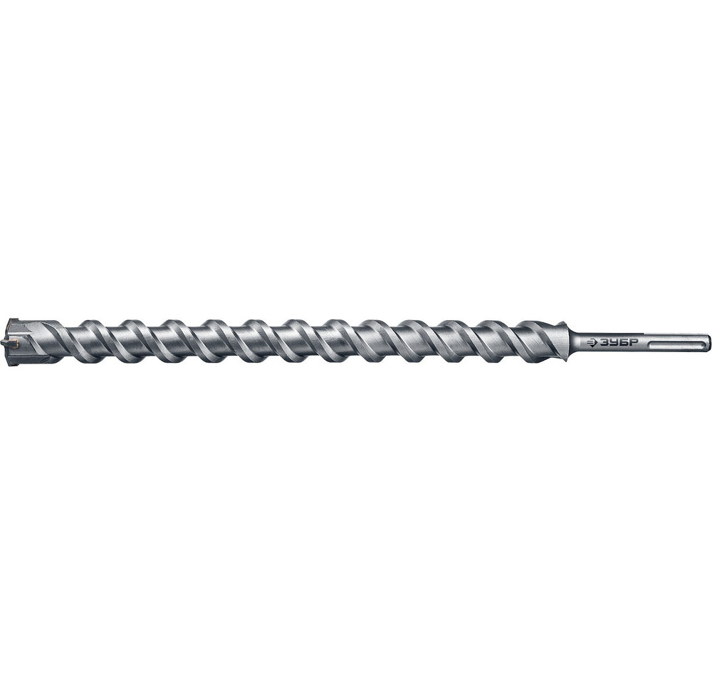 ЗУБР 40 x 610/720 мм, SDS-max бур, Профессионал (29350-610-40)