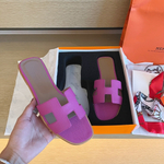 Hermes Oran Sandal