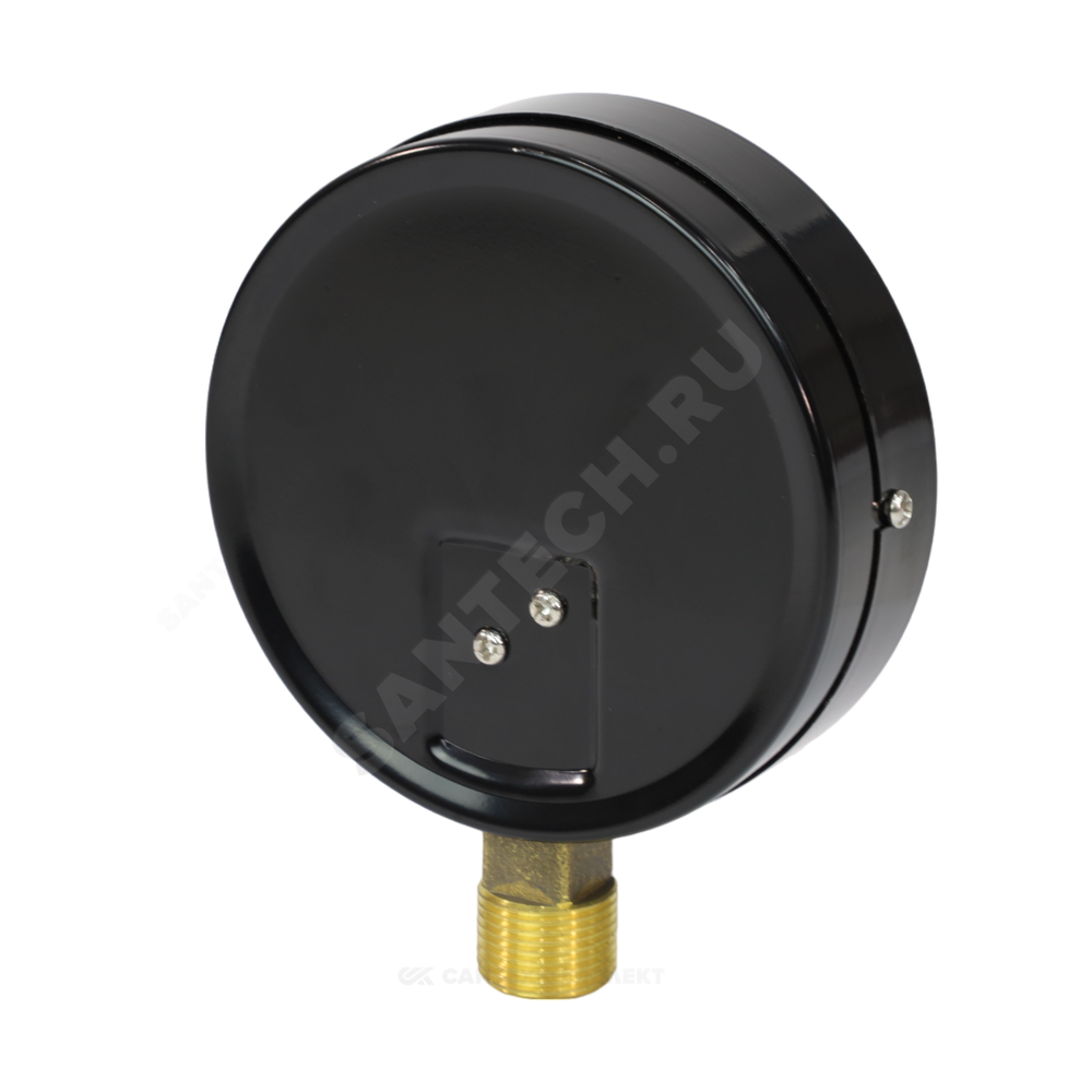 Манометр МП100 радиальный Дк100мм 0-1,6 МПа кл.1,5 G1/2" НПО ЮМАС