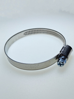 Хомут червячный 40-60 W2 нерж. (5 шт.)