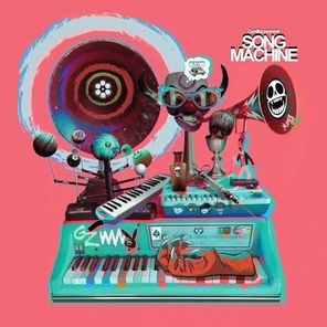 Gorillaz / Gorillaz Presents - Song Machine, Season 1 (Deluxe Edition)(CD)