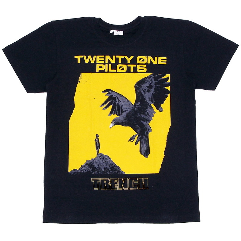 Футболка Twenty One Pilots Trench