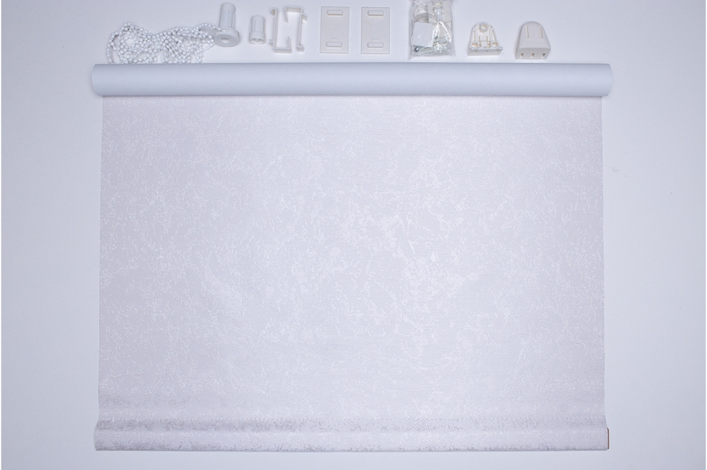 Ролет Блэкаут Венеция розовый жемчуг