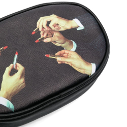 Поясная сумка Lipsticks