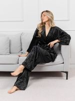 Костюм Мерцание-2 Виотекс ЧЁРНЫЙ