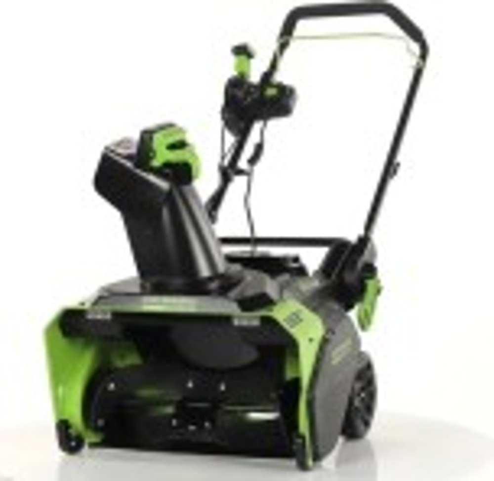 Снегоуборщик аккумуляторный GREENWORKS GD82STK5 82V 2602507UB