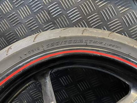 Колесо переднее Yamaha FZ1 Fazer RN17