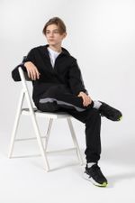 Костюм для мальчика Орион-1 Виотекс ЧЁРНЫЙ