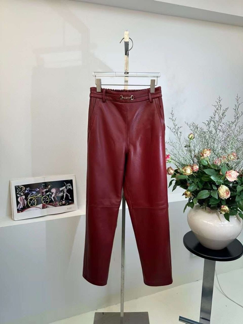 Брюки Gucci