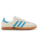 ADIDAS SAMBA x Sporty & Rich "Cream Blue"