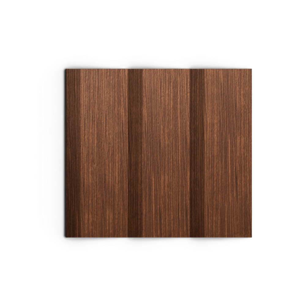 Стеновая панель HiWood декорированная, 270x12 см