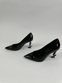 Туфли Saint Laurent Opyum