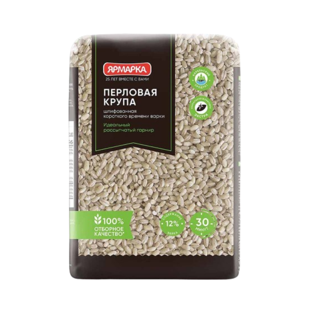 Крупа Перловая Ярмарка 700 гр