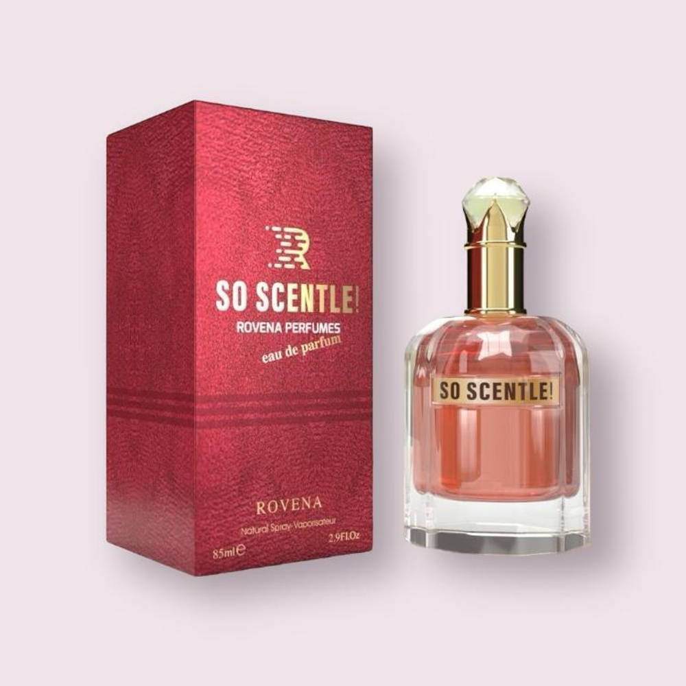 Парфюмерная вода ROVENA "So Scentle",100 ml
