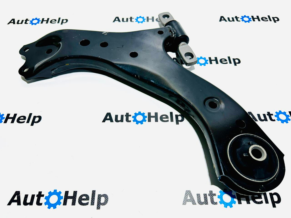 Рычаг подвески Jett V91-550L передний левый Toyota Camry 70