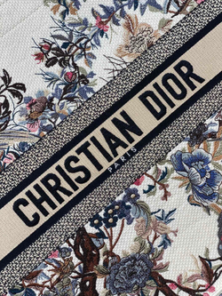Christian Dior Book Tote 42 cm