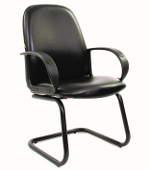 Кресло для конференций CHAIRMAN 279V, экокожа