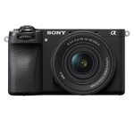 Беззеркальный фотоаппарат Sony Alpha 6700 Kit + 16-50 II черный