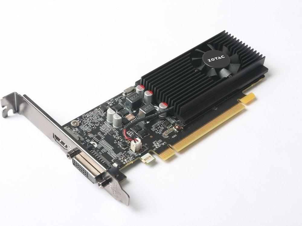 Видеокарта ZOTAC GeForce GT 1030 2Gb