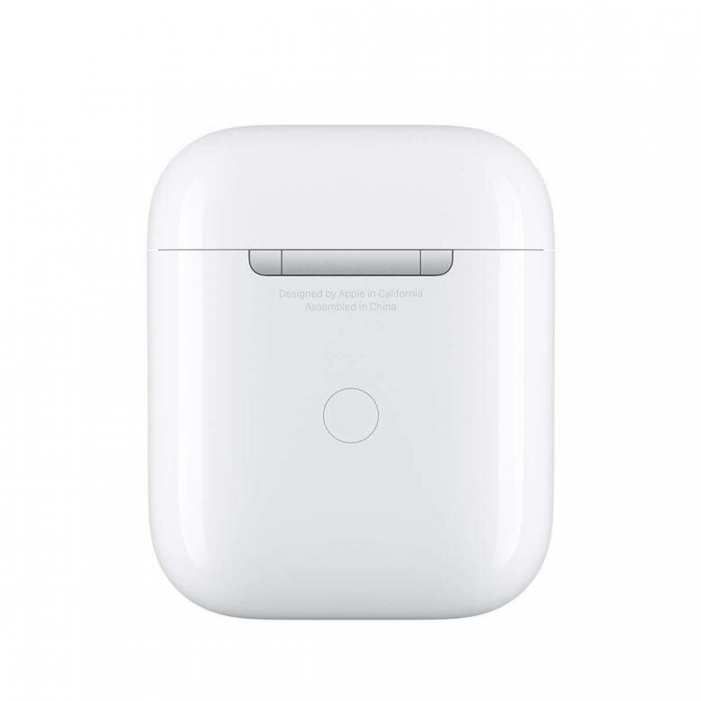 Зарядный кейс для наушников Apple AirPods 1/2 (A1602)