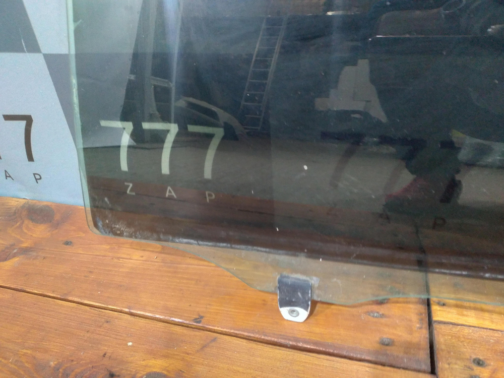 Стекло двери задней левой Honda HR-V (GH) 99-06 Б/У Оригинал 73450S4N000