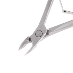 Кусачки для кутикулы K-206K (ЗАТ) 7мм Mastershop PRO