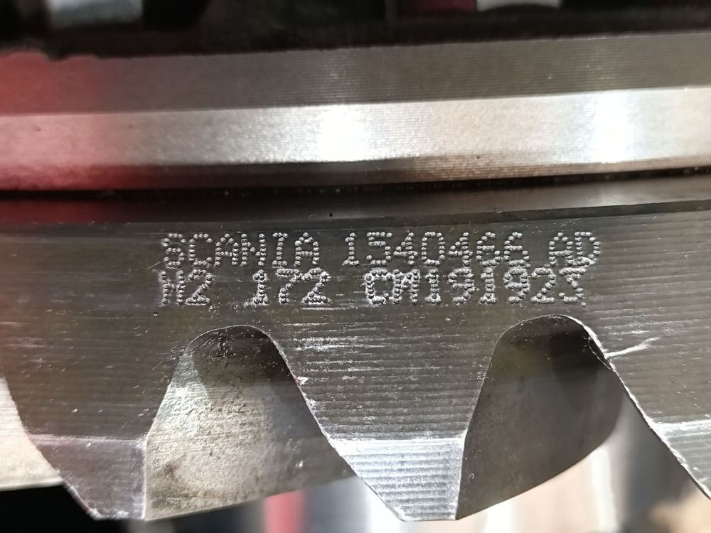 Редуктор проходной RB662 3.80