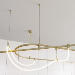 Держатель трека ART-APRIORI-HOLDER-HANG-TUBE-L1500 (OG) (Arlight, IP20 Металл, 3 года) 055892