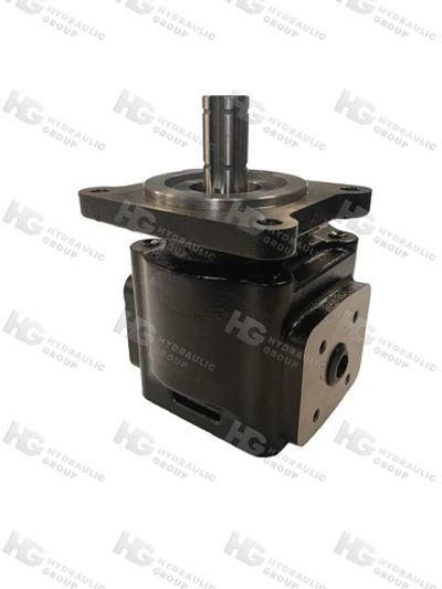 Насос шестеренный GHD1-32L(R)-B01D20-SS11S10-ND