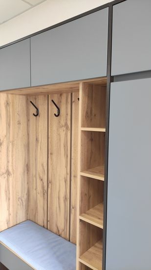 Прихожая модульная ПРАГА-5