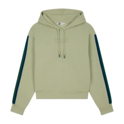 Женская Кофта теннисная Roland Garros Color Line - green