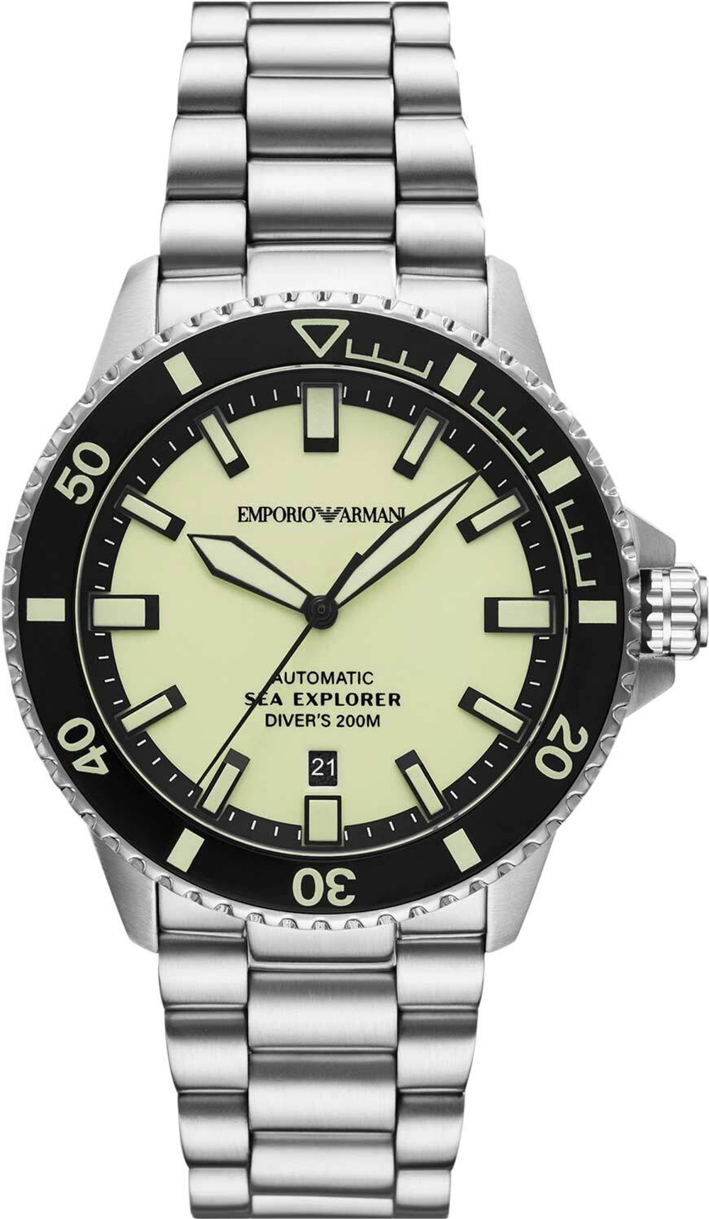 Механические наручные часы Emporio Armani AR60083
