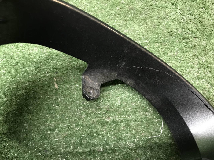 Крышка зеркала левая Porsche Cayenne 3 (17-нв)