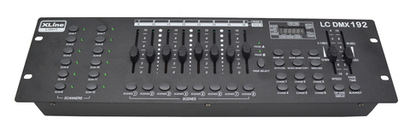 XLINE Light LC DMX-192 Контроллер DMX, 192 канала