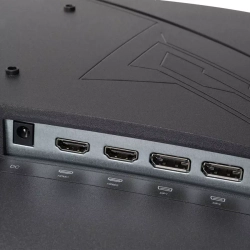 Монитор ЖК Digma Gaming DM-MONG2450 23.8" Black 6ms HDMI, DisplayPort