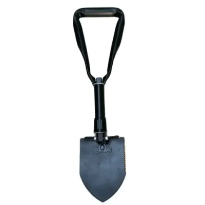 Лопата штыковая, складная (3 в 1), в чехле, (ДИ-848), «Дружба»